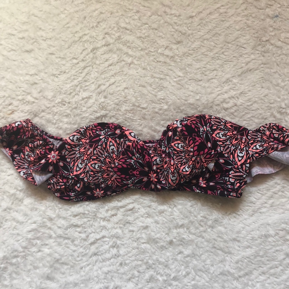 rue 21 bikini top (3/$9!)